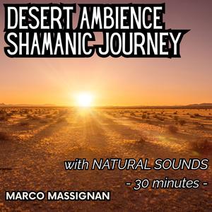 Desert Ambience Shamanic Journey (30 minutes)