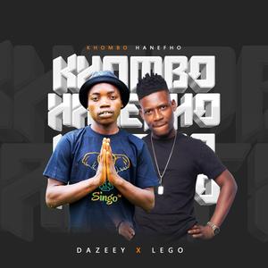 Khombo hanefho (feat. Lego & DJ Les MSA) (Radio Edit)