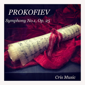Prokofiev: Symphony No.1, Op.25, 1. Allegro