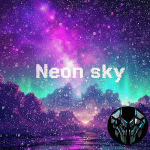 Neon Sky