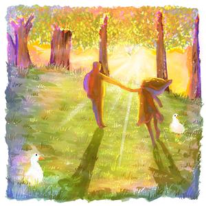 Never Love Again (feat. Eric Hall Bordas)