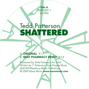 Shattered (Brendon Moeller Remix)