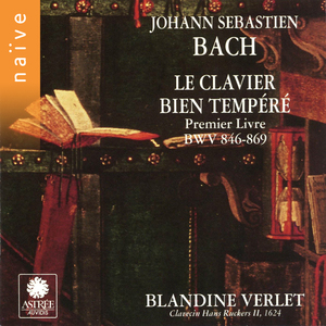 The Well-Tempered Clavier, Prelude and Fugue No. 17 in A-Flat Major, BWV 862:II. Fugue