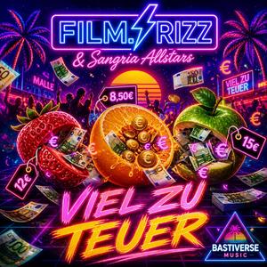 Viel zu teuer