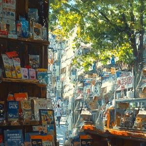 Remembering Her One Summer Long Ago