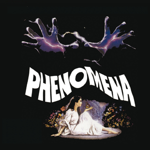 Phenomena (Alternate Version) (Bonus Track 3)