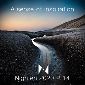 A sense of inspiration