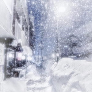 雪是我们分离的终章