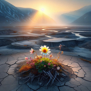 復活の準備（希望に満ちた曲）