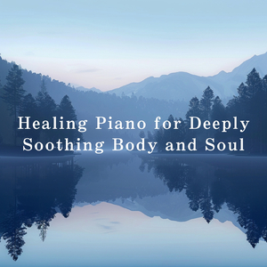 Healing Waters Flowing Quietly