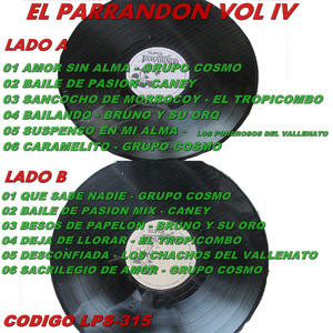 Desconfiada - Los Chachos Del Vallenato