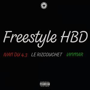 Freestyle HBD (feat. Vinmar SMG & Ivan du 4.3)