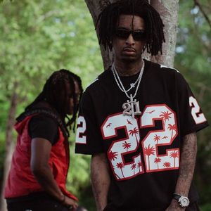 （免费非商用）Dark 21Savage × Sample Type Beat - 22