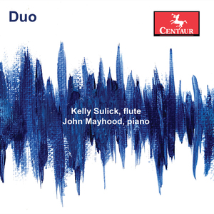 Duo for Flute & Piano:III. Lively, with Bounce