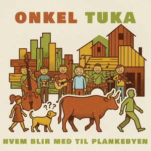 Hvem blir med til Plankebyen