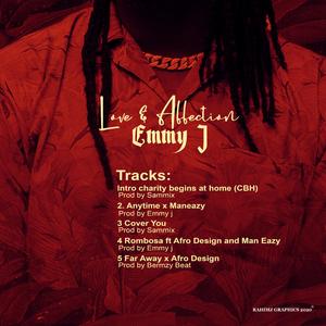 ANYTIME (feat. MANEZ)