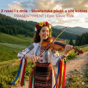 Z rzeki i z dnia – Słowiańska pieśń o sile kobiet | PRASENTYMENT | Epic Slavic Folk