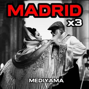MADRID x3 (Metal)