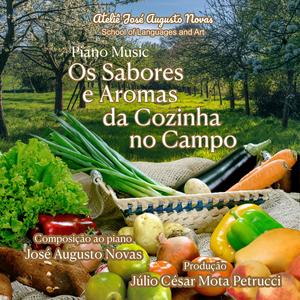 As deliciosas frutas nas árvores
