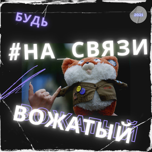 Будь на связи, вожатый