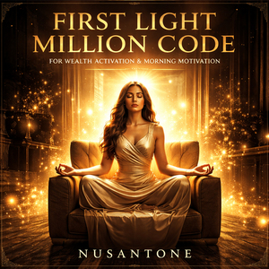 First Light Million Code for Wealth Activation & Morning Motivation