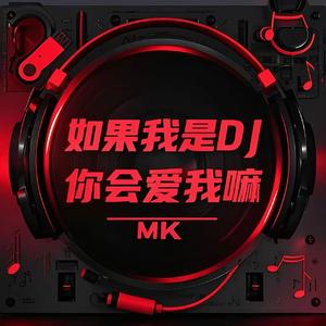 如果我是Dj你会爱我吗？（DJ MK remix）