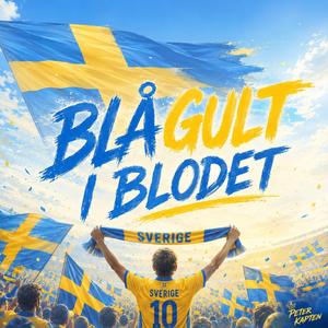 BLÅGULT I BLODET