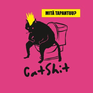 Mitä tapahtuu?