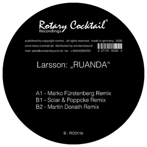 Ruanda (Marko Fuerstenberg Remix)