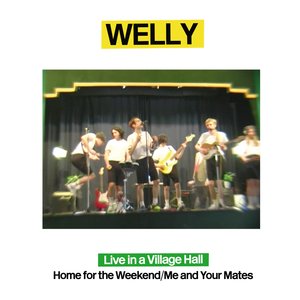 Me And Your Mates (Live In A Village Hall)