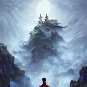 豪气武侠音乐《死不了》，大郑爽与林青霞的双颜值巅峰，六指琴魔