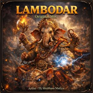 Lambodar (Orginal Mix) Dj Shubham Mafiya