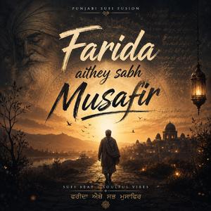 Farida Aithey Sabh Musafir | Punjabi Sufi Fusion