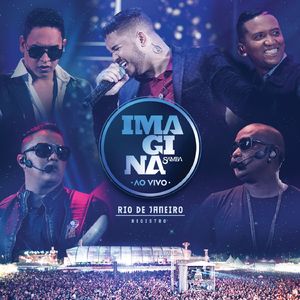 Preciso te Amar (Participação Especial de Xande de Pilares) [Ao Vivo]