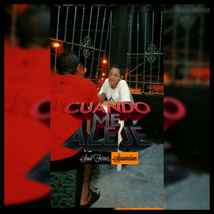 CUANDO ME ALEJE
