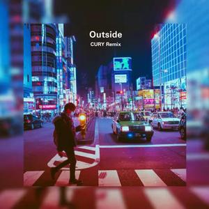 Calvin Harris-Outside(CURY Remix)