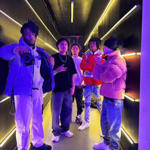 RVA WESTEND CYPHER (feat. Jitness, lockedinkee & Luh Doolie)