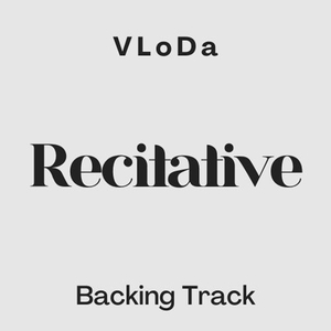 Recitative (Backing Track)