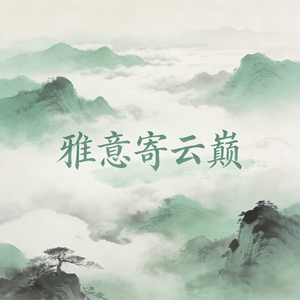 雅意寄云巅