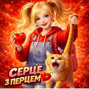 Серце з перцем