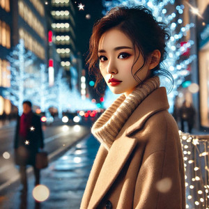 都会の夜に