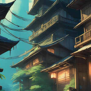 ゴーストタウン