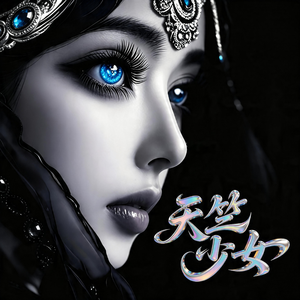 天竺少女（Melodic Techno Remix）