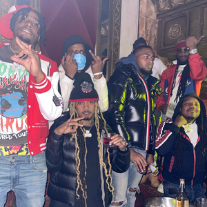 Smoke In The Air (feat. Goonew)