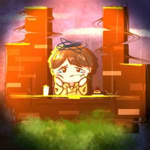 特喵的这日子太苦了