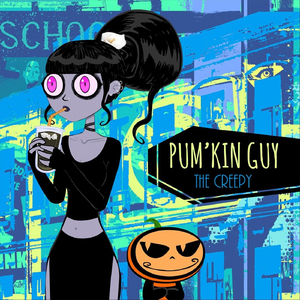 Spooky Rabbits Eat Your Lettuce Face