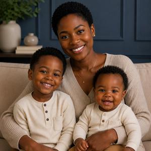 My Sons, My Heart / Vanakomana Vangu, Mwoyo Wangu