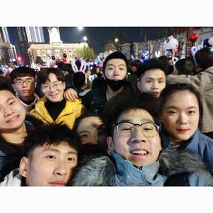 武汉-请不要担心