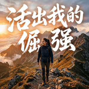 活出我的倔强