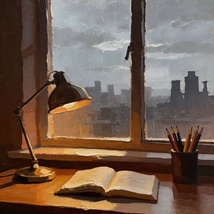 The Librarian‘s Midnight Mix